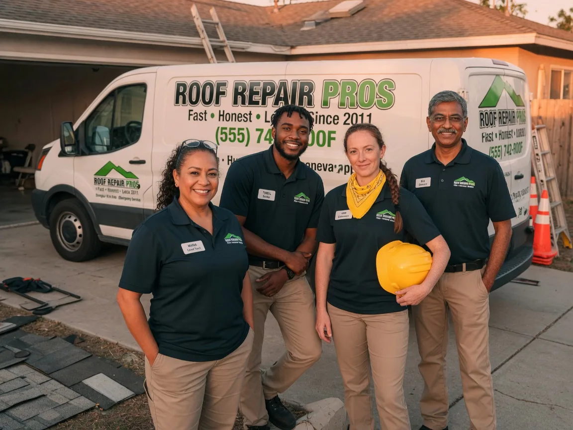 Roof Repair company in Hickory Ridge, AR