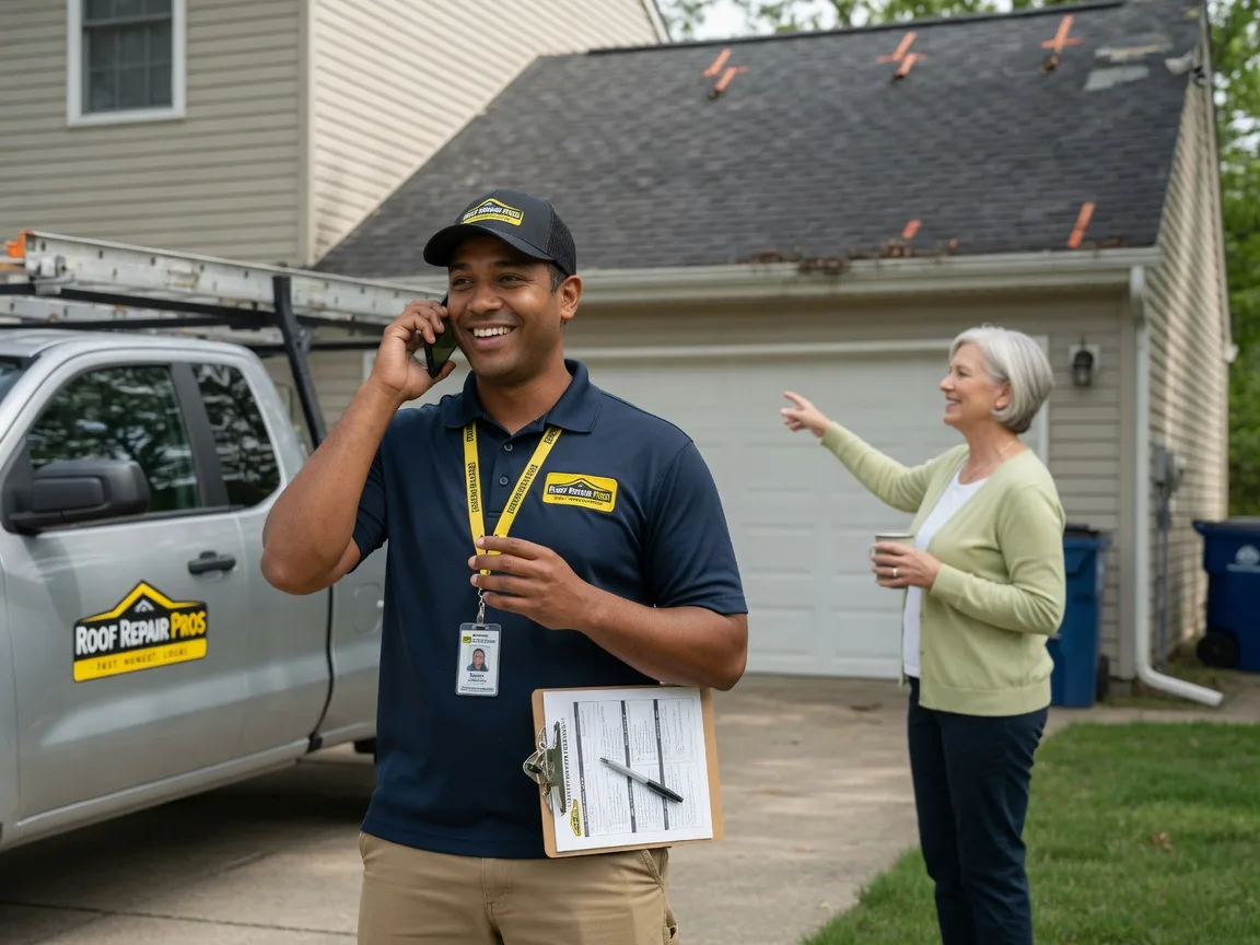 Roof Repair Hickory Ridge, AR FAQs